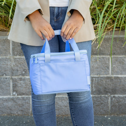 MontiiCo Insulated Cooler Bag - Cornflower
