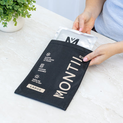MontiiCo Aluminium Ice Pack - Large