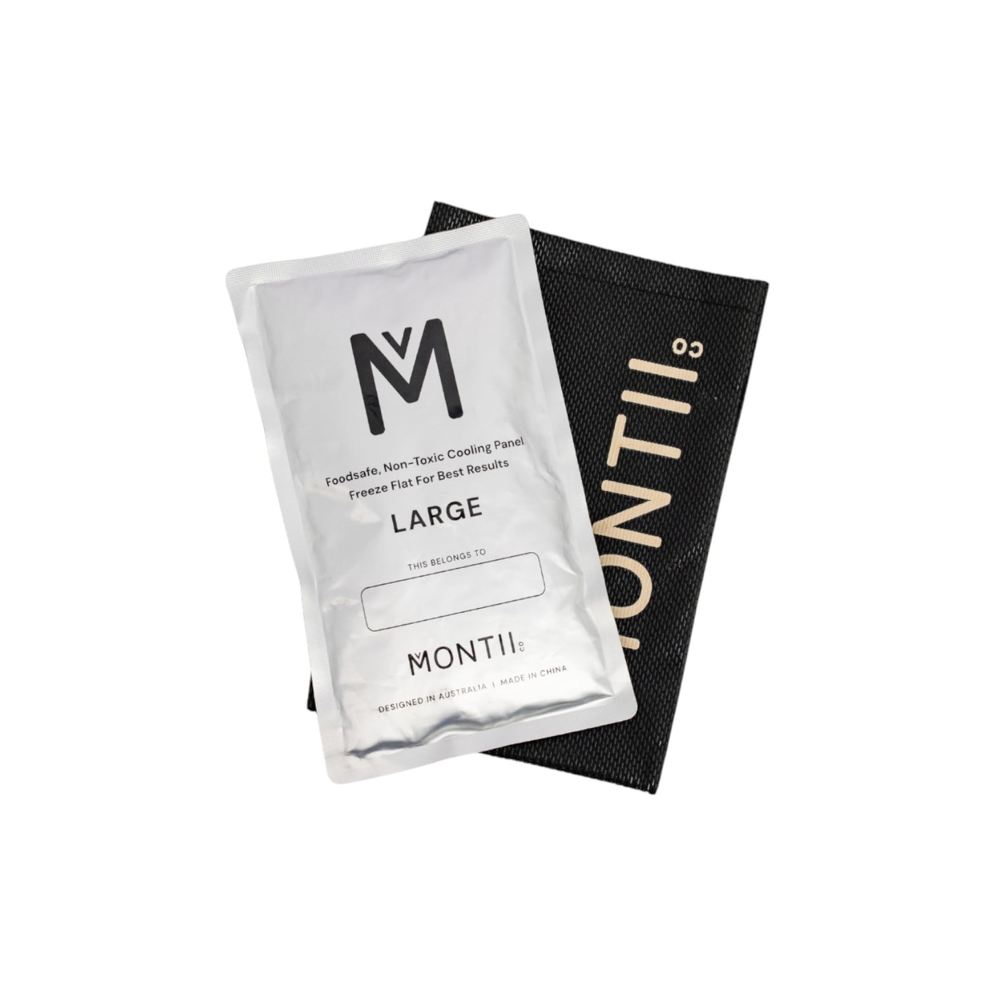 MontiiCo Aluminium Ice Pack - Large