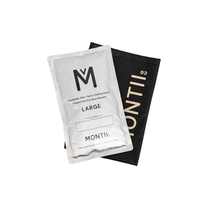 MontiiCo Aluminium Ice Pack - Large