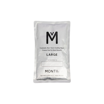 MontiiCo Aluminium Ice Pack - Large