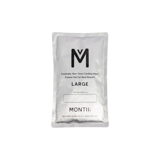 MontiiCo Aluminium Ice Pack - Large