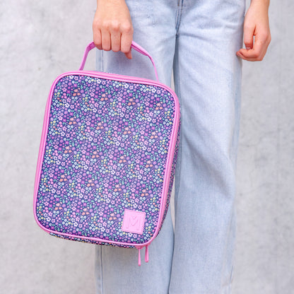 MontiiCo Insulated Large Lunch Bag - Meadow *PREORDER*