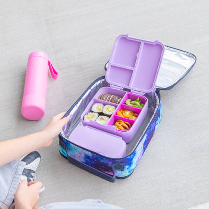 MontiiCo Insulated Large Lunch Bag - Starlight *PREORDER*