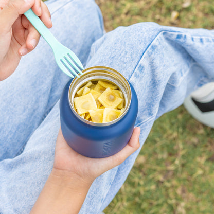 MontiiCo Insulated 300ml Lunch Pot - Assorted Colours