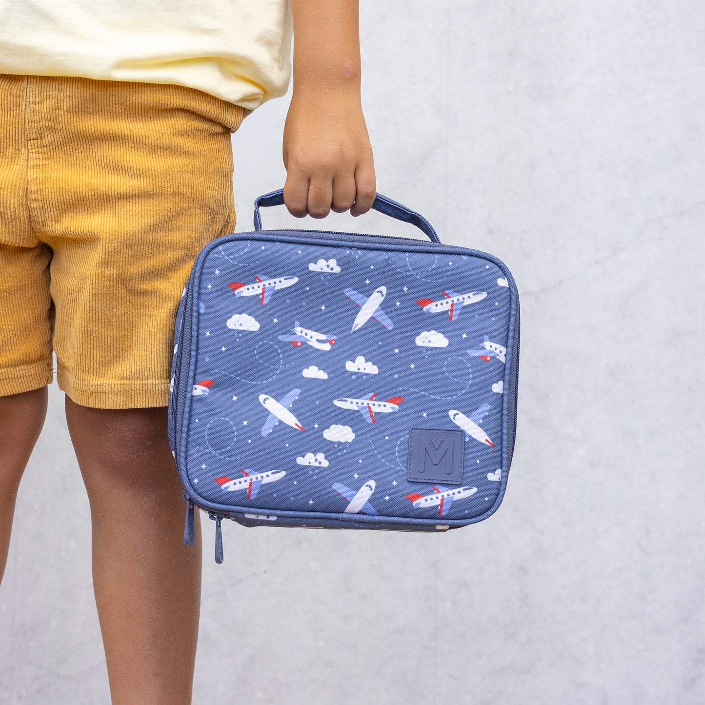 MontiiCo Medium Lunch Bag - Jetset