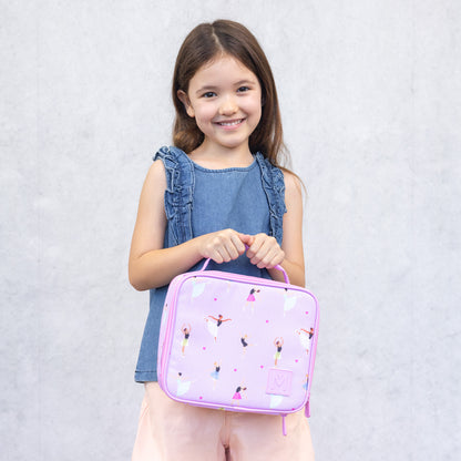 MontiiCo Medium Lunch Bag - Twirl