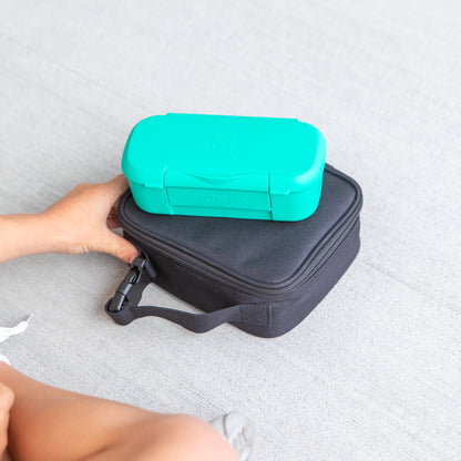 MontiiCo Mini Lunch Bag - Midnight *PREORDER*