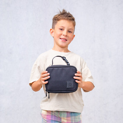 MontiiCo Mini Lunch Bag - Midnight *PREORDER*