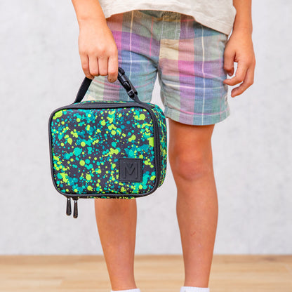 MontiiCo Mini Lunch Bag - Splat