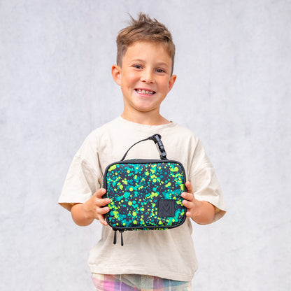 MontiiCo Mini Lunch Bag - Splat