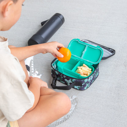 MontiiCo Mini Lunch Bag - Stealth