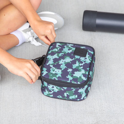 MontiiCo Mini Lunch Bag - Stealth
