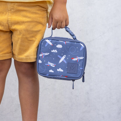 MontiiCo Mini Lunch Bag - Jetset