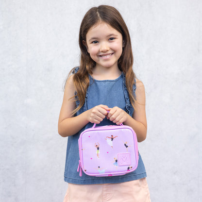 MontiiCo Mini Lunch Bag - Twirl