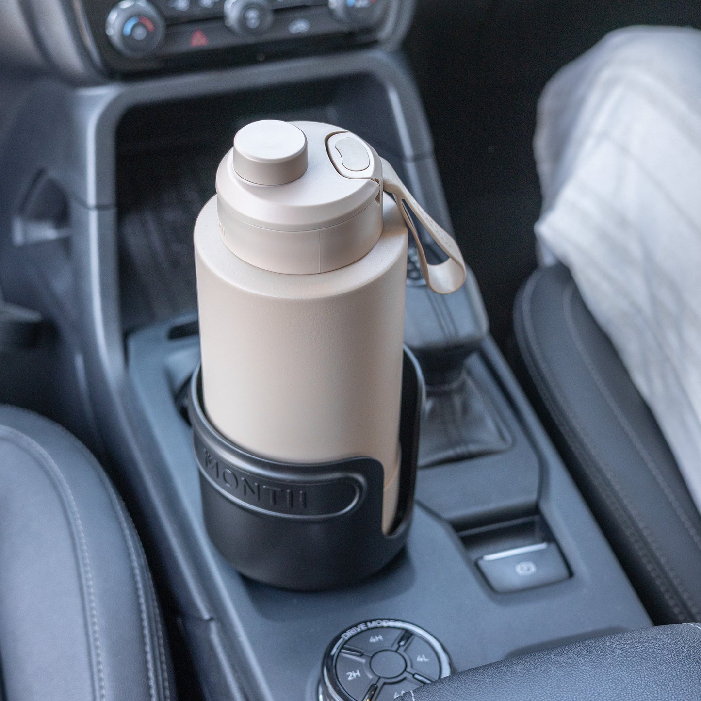 MontiiCo Car Cup Holder - Midnight