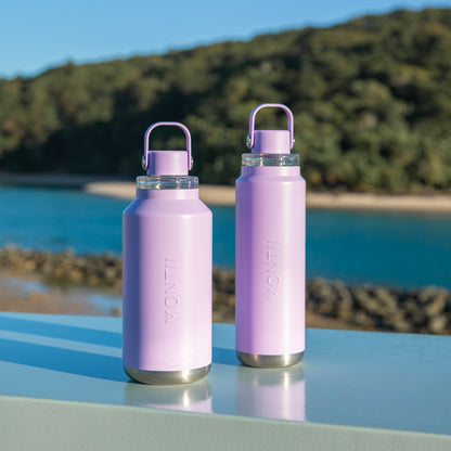 MontiiCo Quench 1L Drink Bottle - Assorted Colours