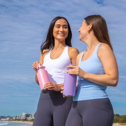 MontiiCo Quench 1L Drink Bottle - Assorted Colours