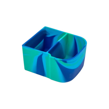 MontiiCo Snack Bento Tray - Assorted Colours