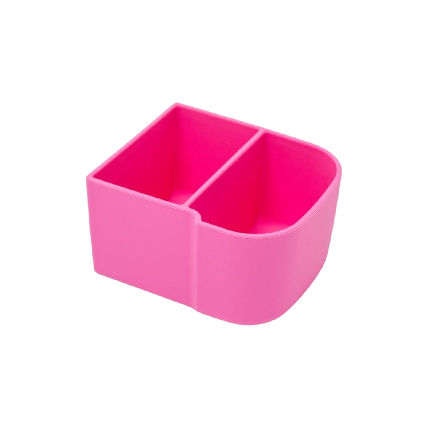 MontiiCo Snack Bento Tray - Assorted Colours