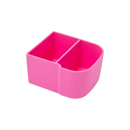 MontiiCo Snack Bento Tray - Assorted Colours