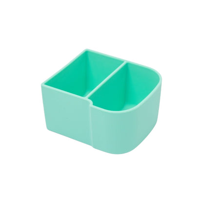 MontiiCo Snack Bento Tray - Assorted Colours