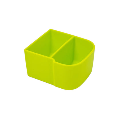 MontiiCo Snack Bento Tray - Assorted Colours