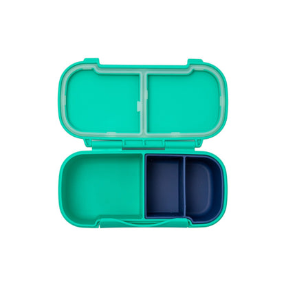 MontiiCo Snack Bento Tray - Assorted Colours