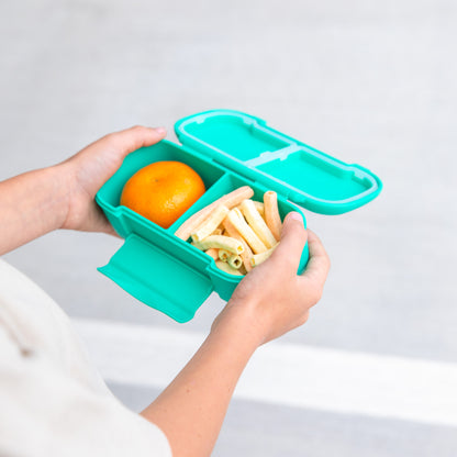 MontiiCo Snack Lunchbox - Assorted Colours