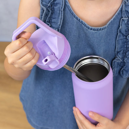 MontiiCo Sport 750ml Drink Bottle - Assorted Colours *PREORDER*