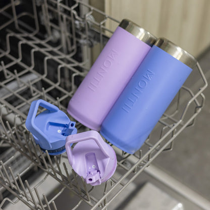 MontiiCo Sport 750ml Drink Bottle - Assorted Colours *PREORDER*