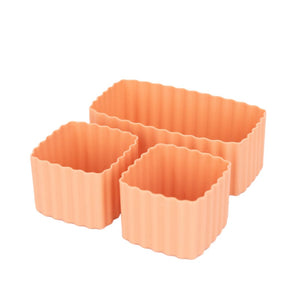 MontiiCo Bento Cups Mixed  - Assorted Colours