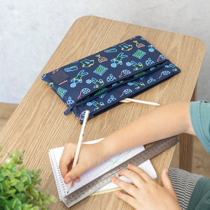 MontiiCo Pencil Case - Goal Keeper *PREORDER*