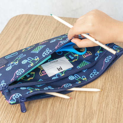 MontiiCo Pencil Case - Goal Keeper *PREORDER*