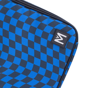 MontiiCo Insulated Lunch Bag - Retro Check *PREORDER*
