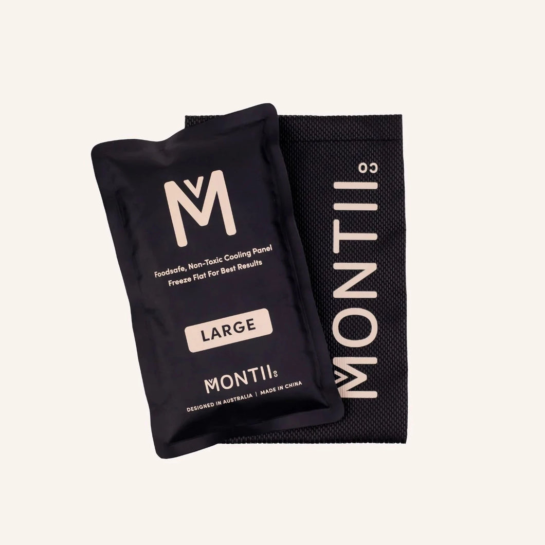 MontiiCo Ice Pack 2.0 - Large NEW