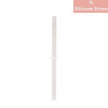 Load image into Gallery viewer, MontiiCo Fusion - Smoothie Silicone Straw (lid not included)