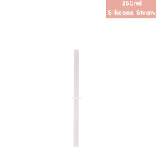 Load image into Gallery viewer, Smoothie Silicone Straw (lid not included)