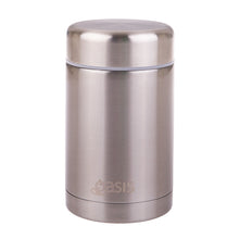 Load image into Gallery viewer, Oasis 450ml Stainless Steel Food Flask - Choice of 7 Colours