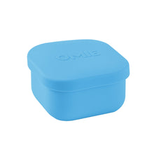 Load image into Gallery viewer, Omie Snack Silicone Container - Assortment of Colours