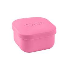 Load image into Gallery viewer, OmieSnack Silicone Container - Assorted Colours