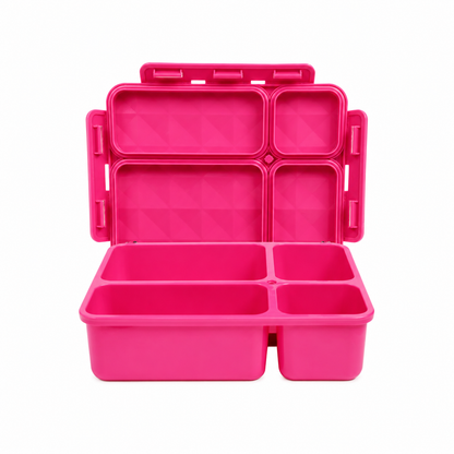 Go Green Medium Lunch Box - Assorted Colours