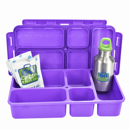 Go Green Original Lunch Box Set - Magical Sky