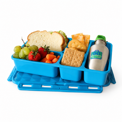 Go Green Original Lunch Box Set - Extreme Sports