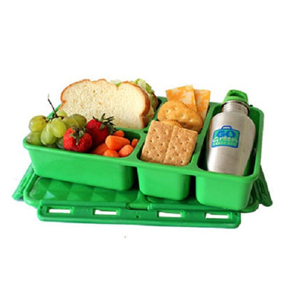 Go Green Original Lunch Box Set - Pacman