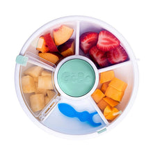 Load image into Gallery viewer, GoBe Kids Original Snack Spinner - Assorted Colours