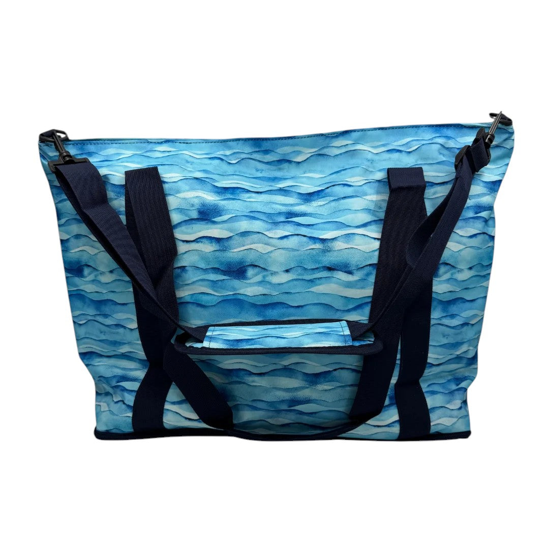 Little Renegade Company Large Tote - Pacific