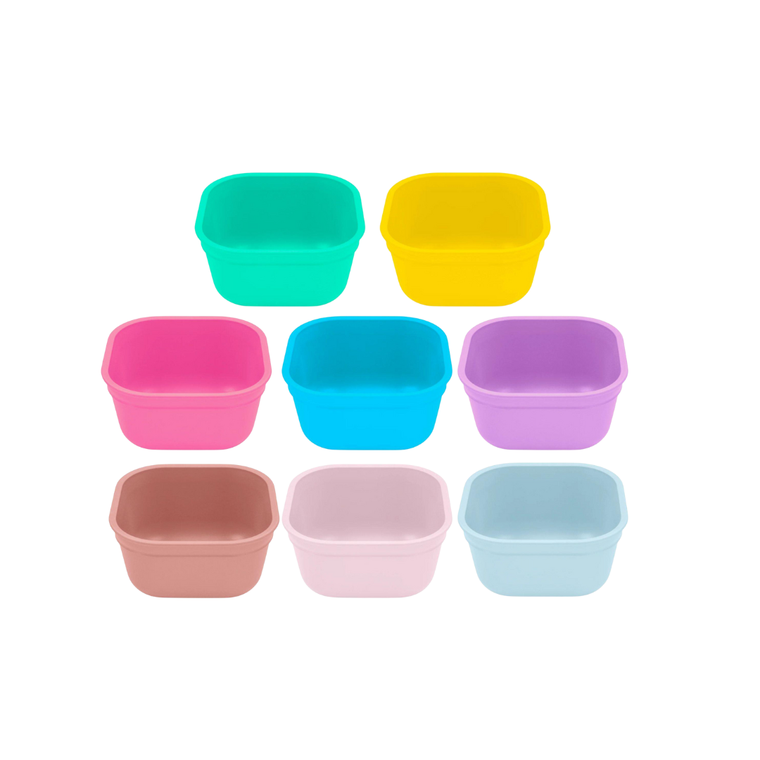 Re-Play Square Bowl - Assorted Colours