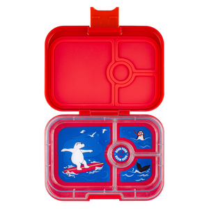 Yumbox Panino 4 Compartment - Assortment of Colour Choices