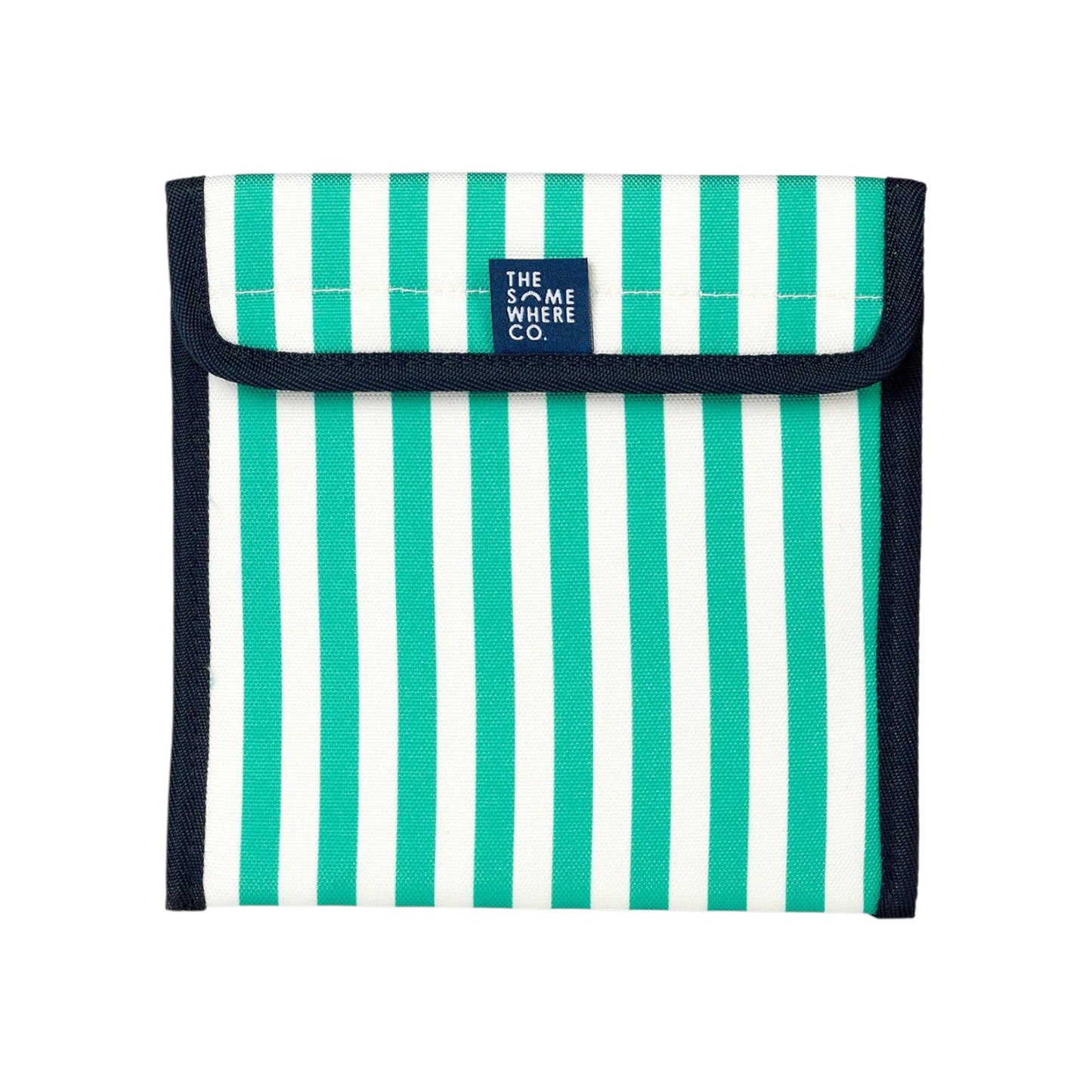 The Somewhere Co Snack Bag - Riviera